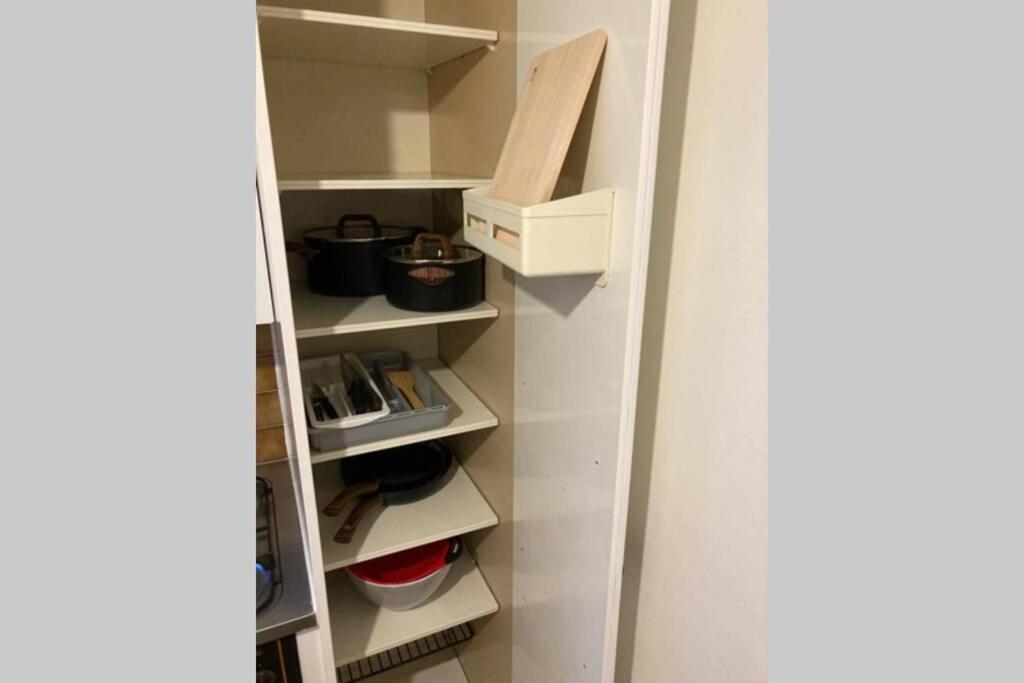 Joli 2 Pieces Dernier Etage, Lausanne Centre Luaran gambar