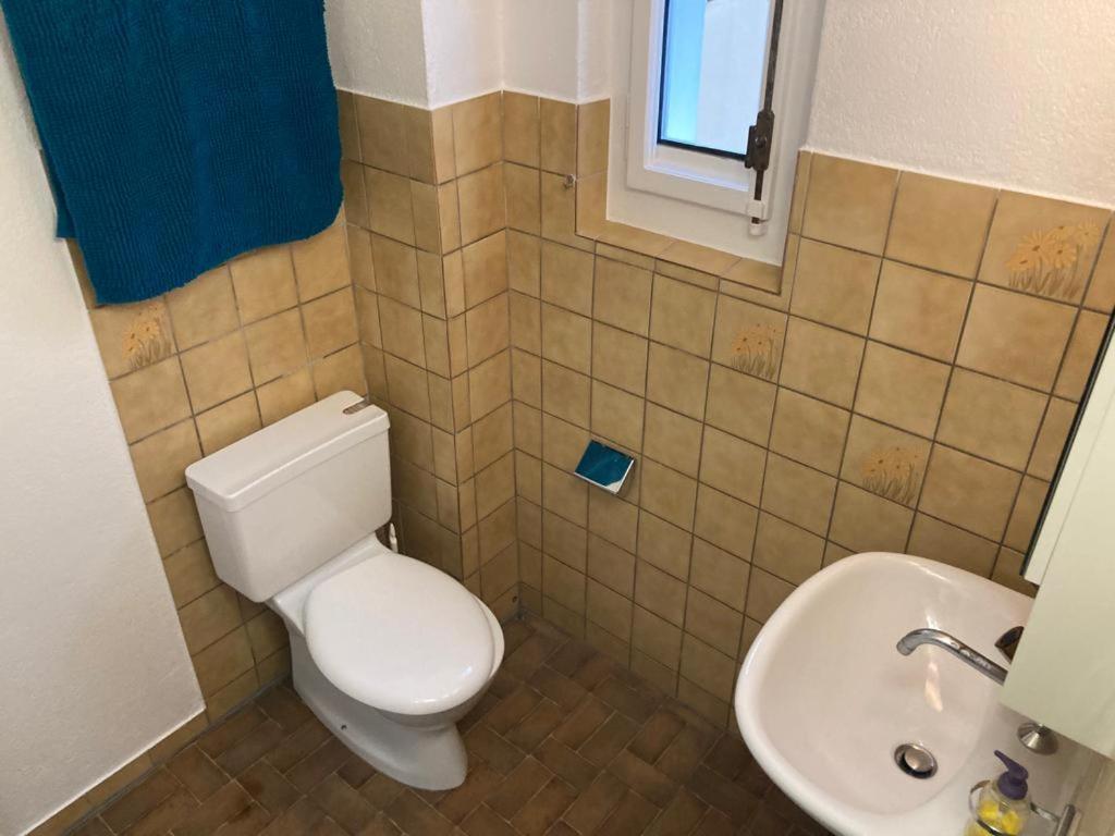Joli 2 Pieces Dernier Etage, Lausanne Centre Luaran gambar